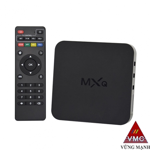 TV Box Enybox MXQ